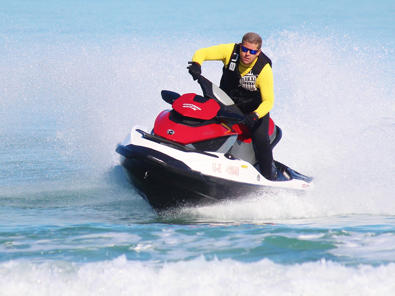 Boating In Calvert County