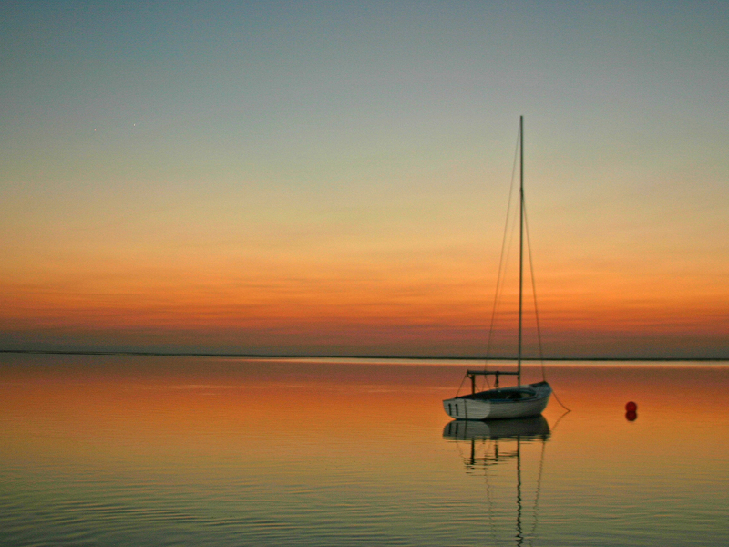 Boating In Calvert County