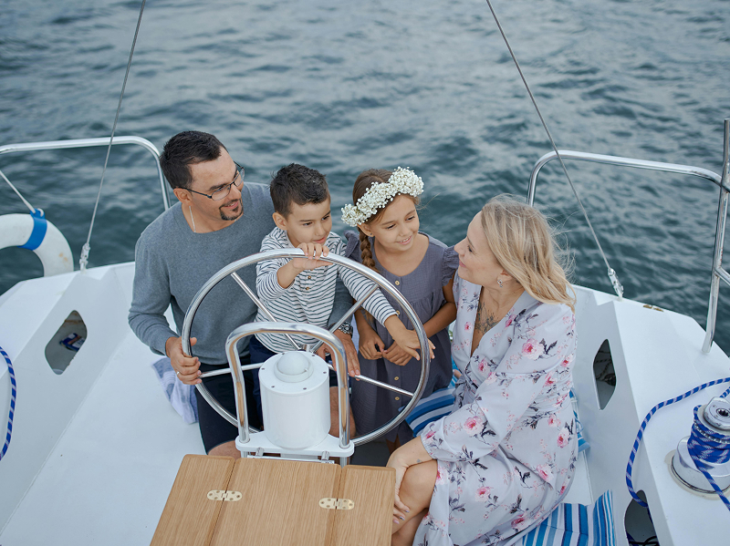 St. Mary’s County Boating